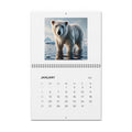 BS WETWEAR 2025 WALL CALENDAR