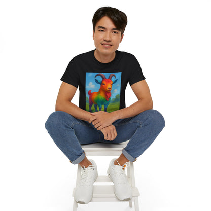 BS WETWEAR RAINBOW RAMBO T-SHIRT