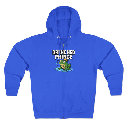 BS WETWEAR FROG ROYALTY HOODIE