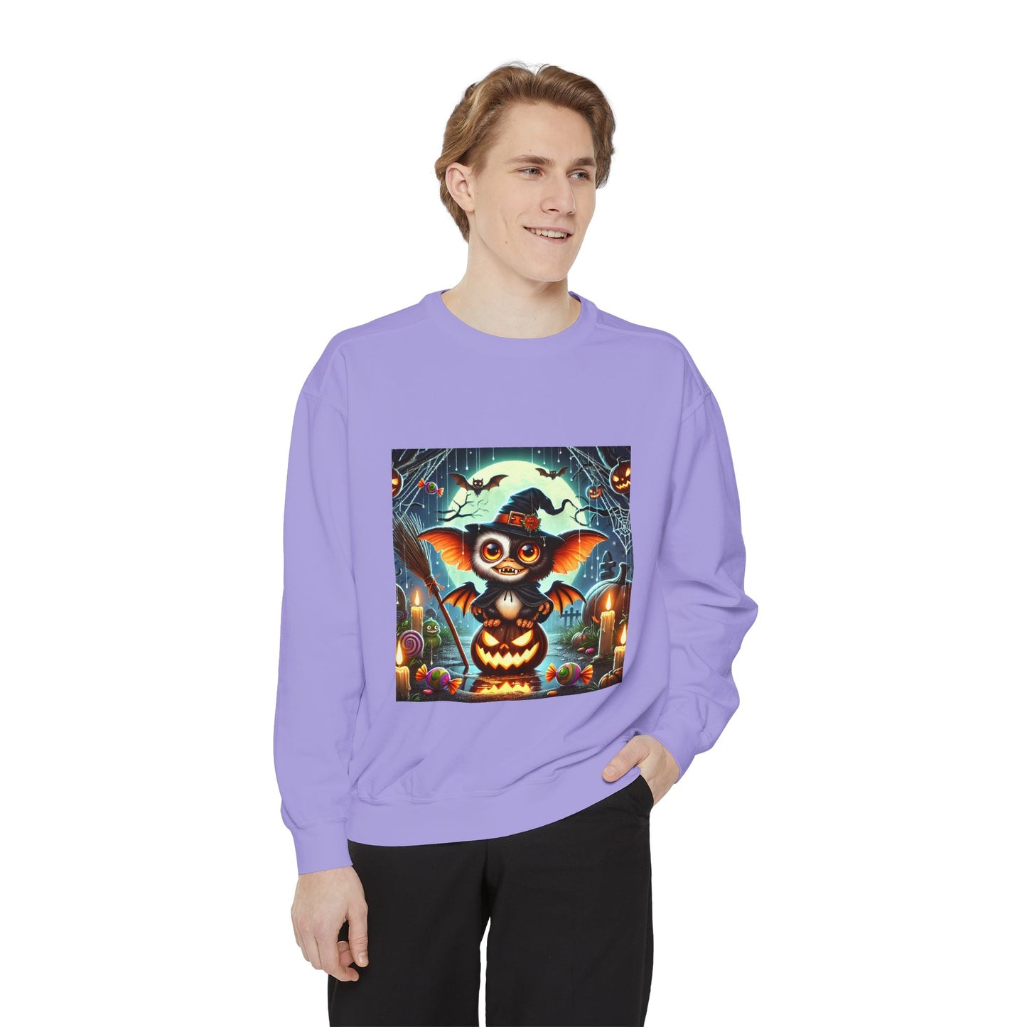 BS WETWEAR BEWITCHING WET GREMLIN SWEATSHIRT