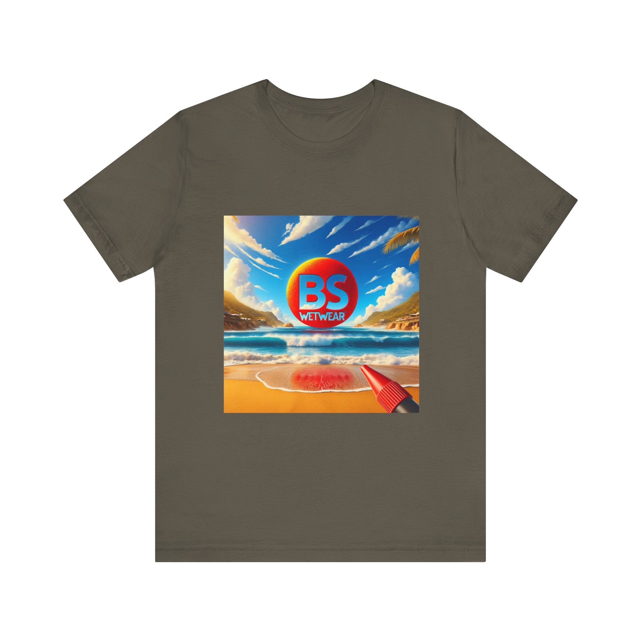 BS WETWEAR LOGO T-SHIRT