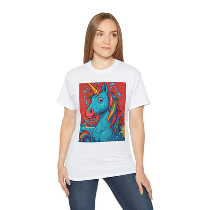 BS WETWEAR AQUACORN RAMPAGE T-SHIRT