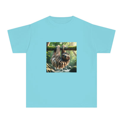 KIDS WET SLOTH T-SHIRT