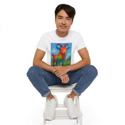 BS WETWEAR RAINBOW RAMBO T-SHIRT