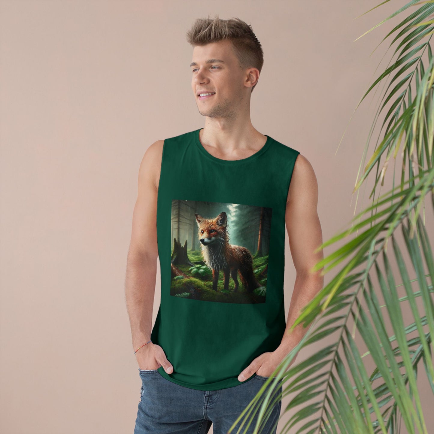 BS WETWEAR WET FOX TANK