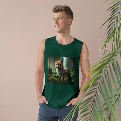 BS WETWEAR WET FOX TANK