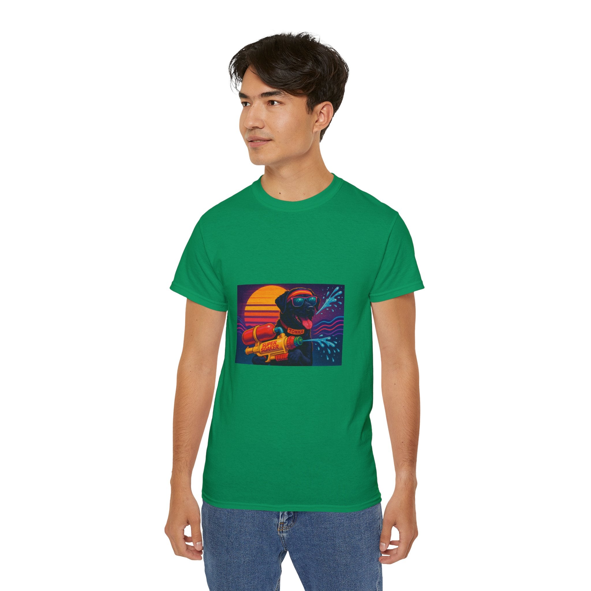 BS  WETWEAR TONKA’S WET WARS  T-SHIRT