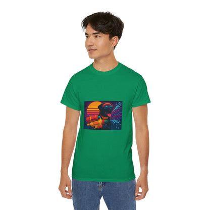 BS  WETWEAR TONKA’S WET WARS  T-SHIRT