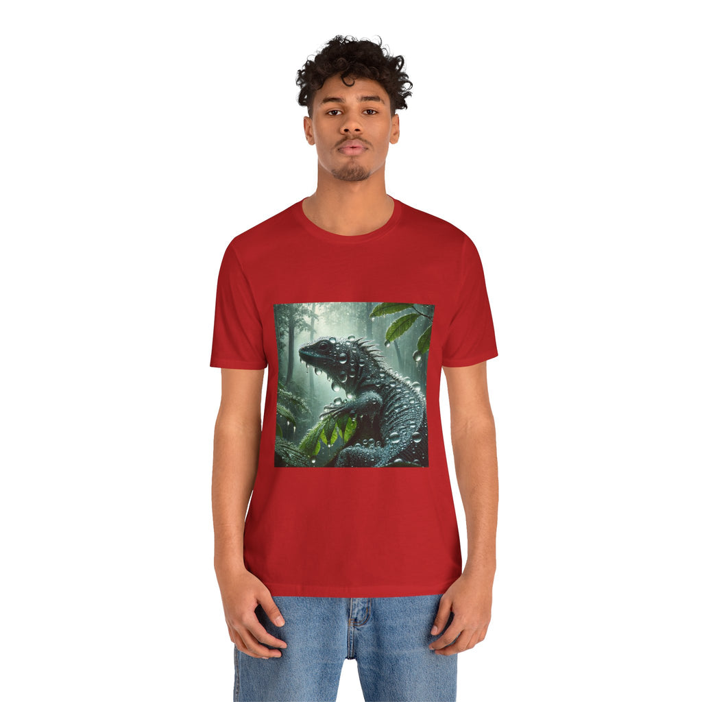 BS WETWEAR WET LIZARD T-SHIRT