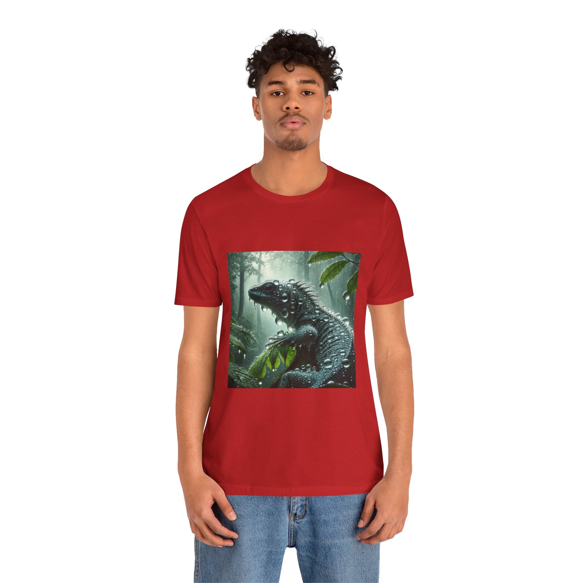 BS WETWEAR WET LIZARD T-SHIRT