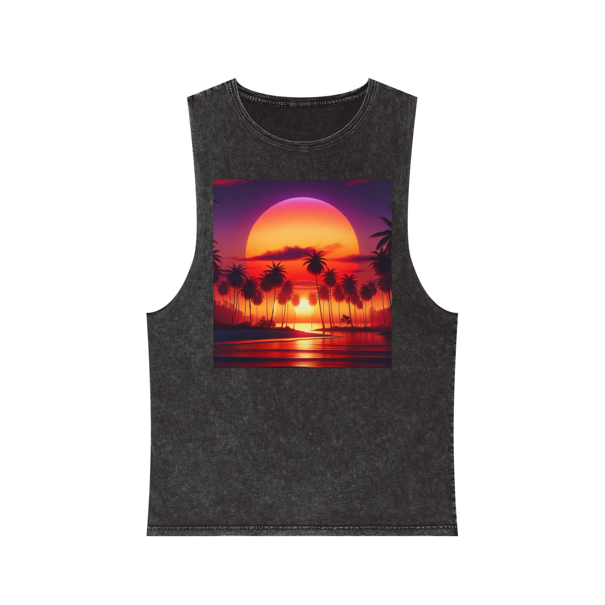 BS WETWEAR SUNSET TANK