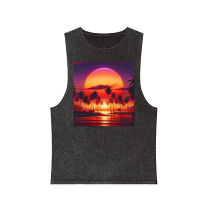 BS WETWEAR SUNSET TANK