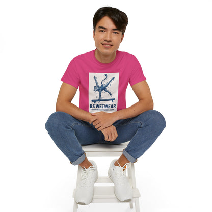 BS WETWEAR JUNGLE GYM DRIP T-SHIRT