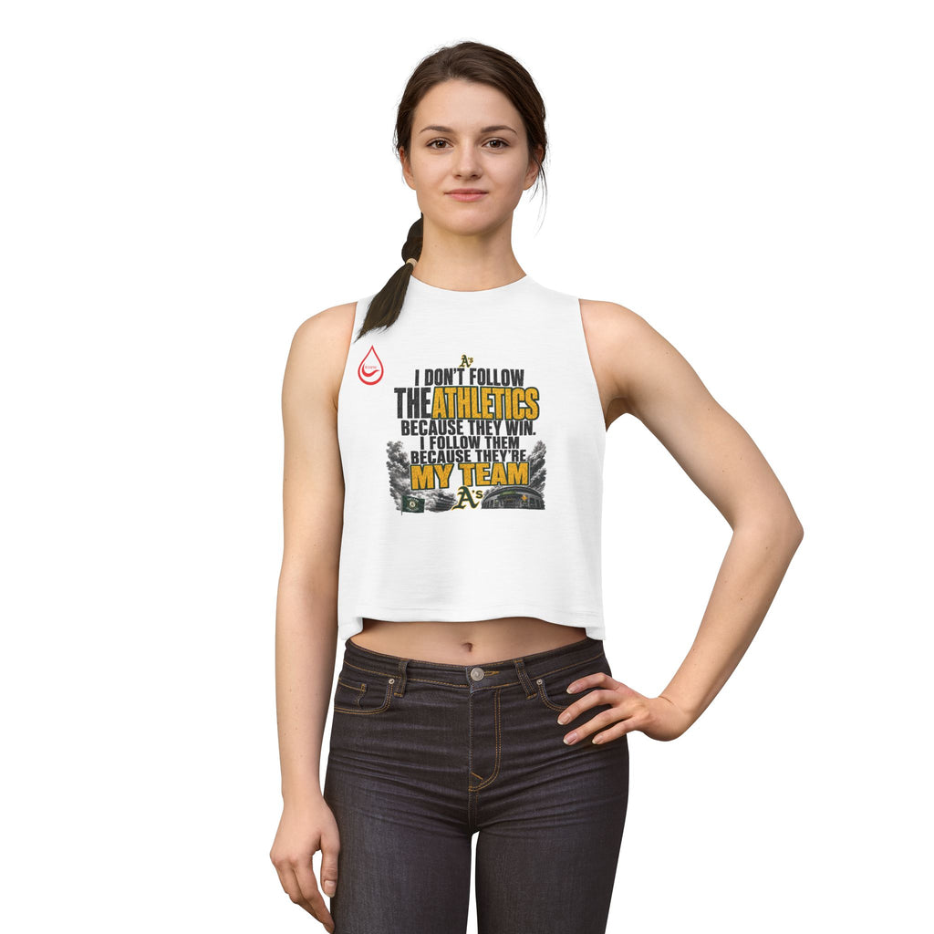 BS WETWEAR LOYALTY NEVER QUITS TANK