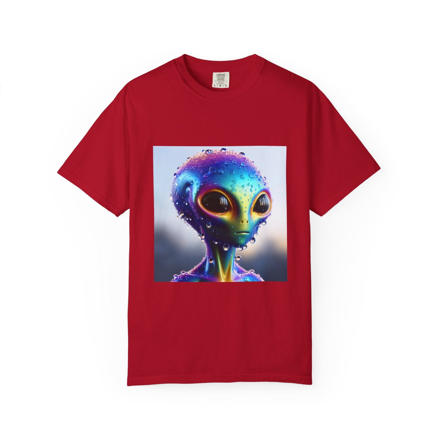 BS WETWEAR WET ALIEN T-SHIRT