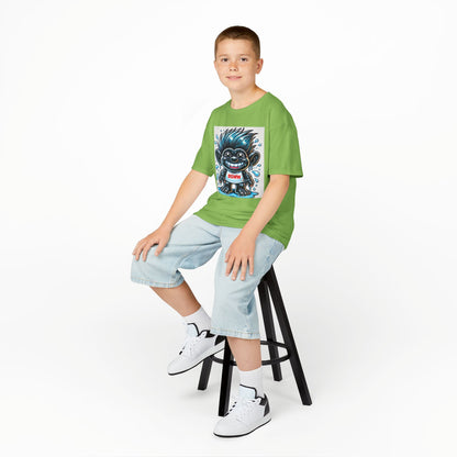 BS WETWEAR KIDS SPLISH T-SHIRT