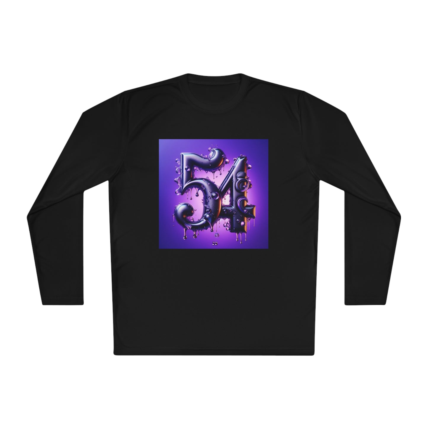 WET #54 LONGSLEEVE T SHIRT