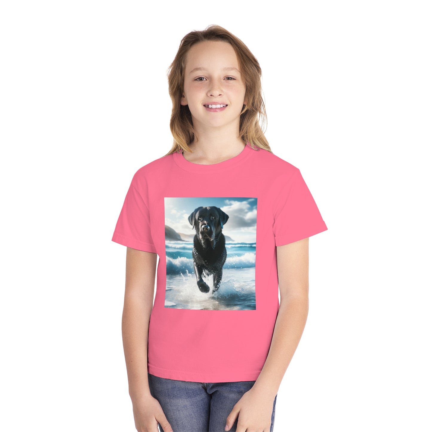 KIDS WET TONKA TEE