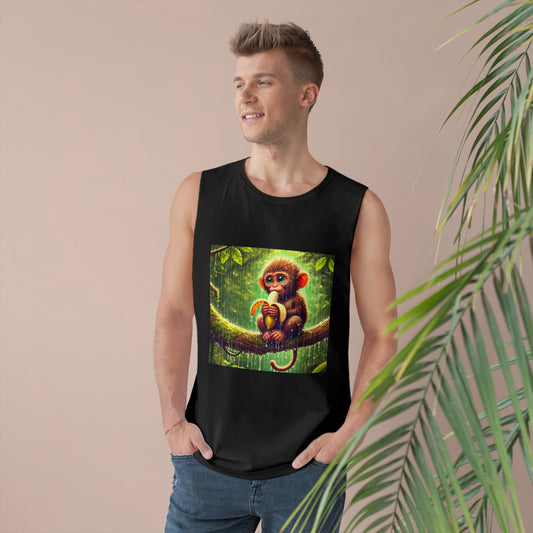 WET MONKEY TANK