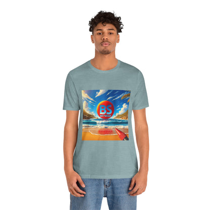 BS WETWEAR LOGO TEE