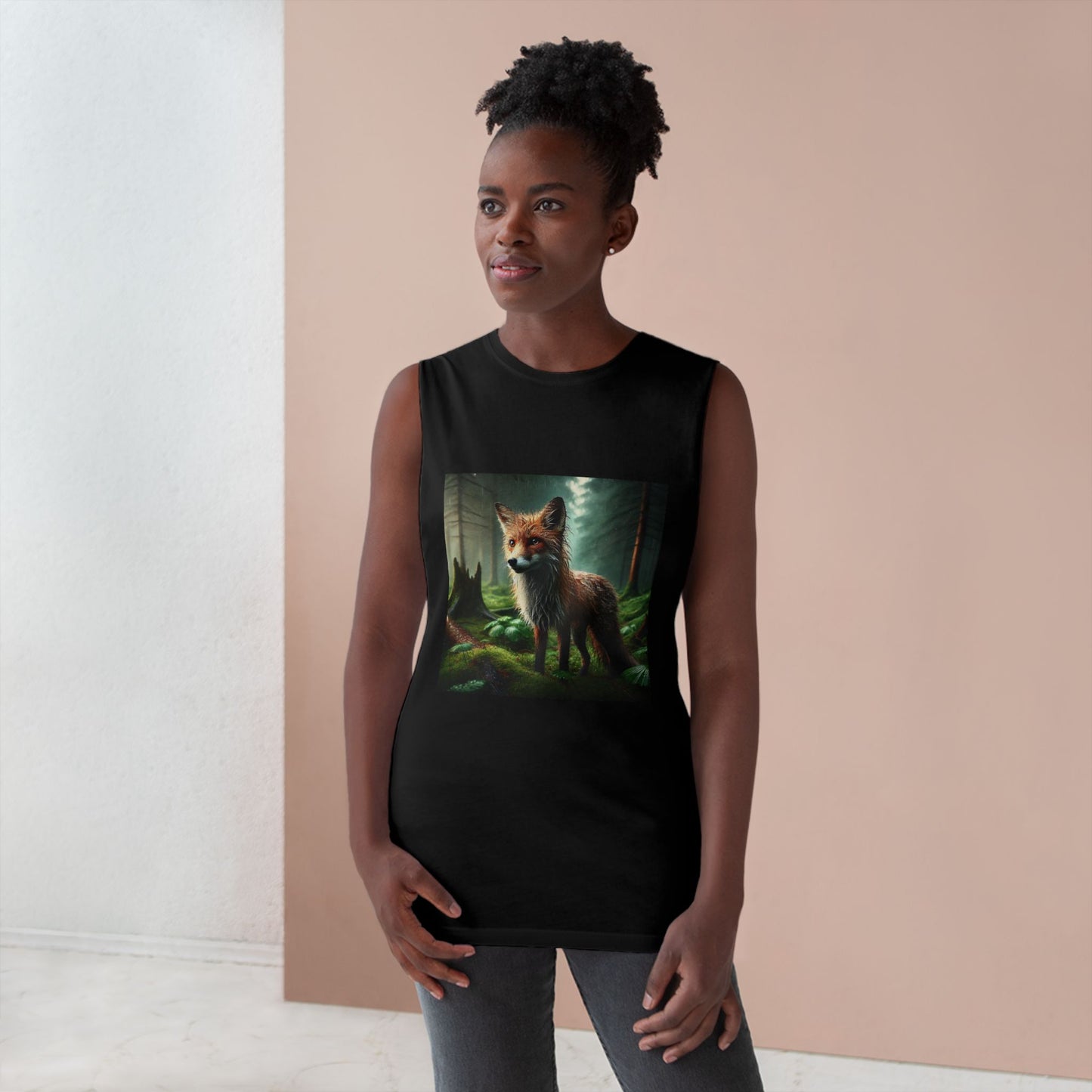 BS WETWEAR WET FOX TANK
