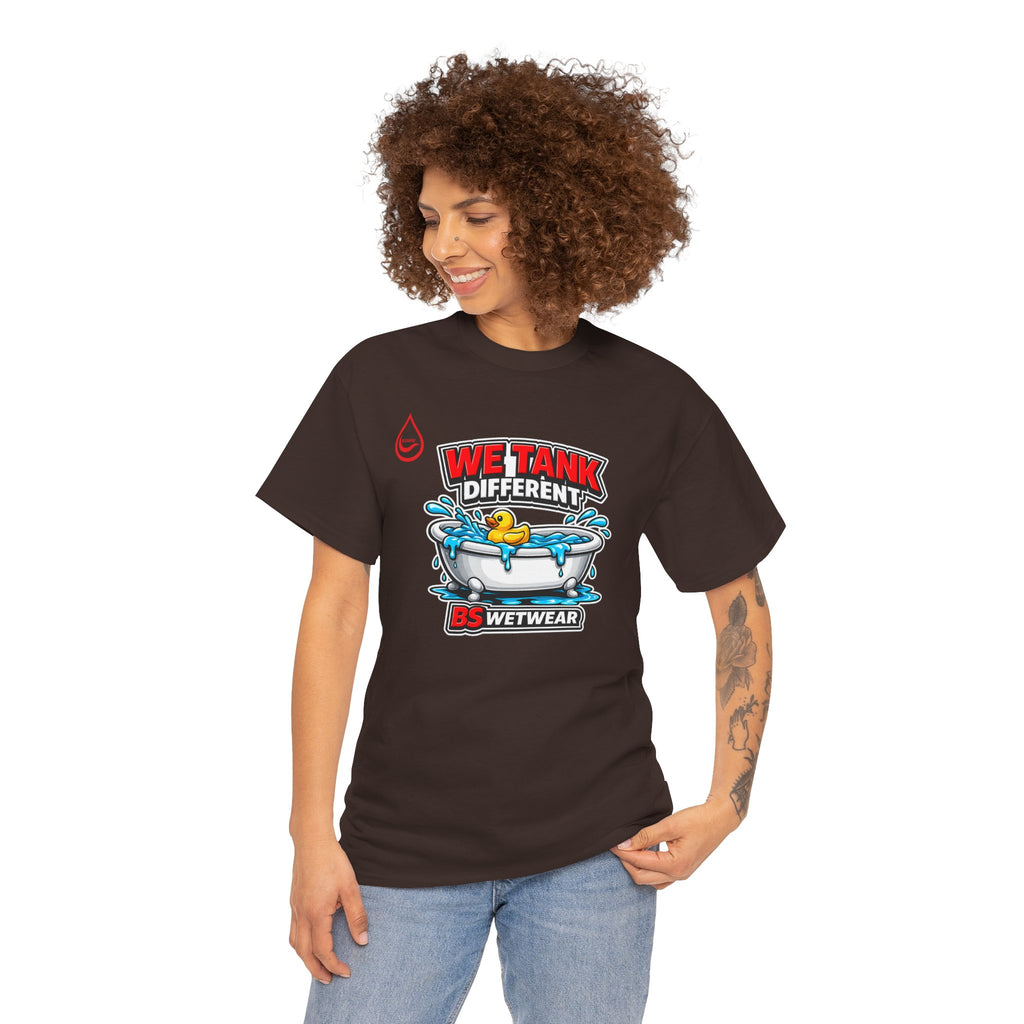 BS WETWEAR WE TANK DIFFERENT T-SHIRT