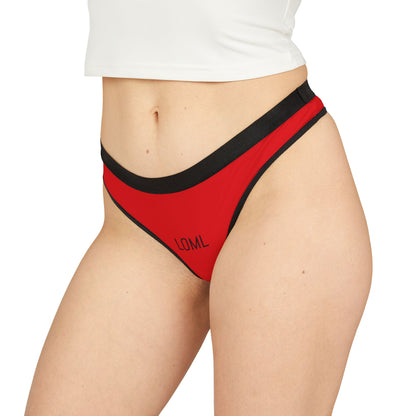 BS WETWEAR LOML THONG