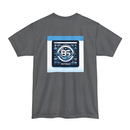 BS WETWEAR LOGO TEE (XLT)