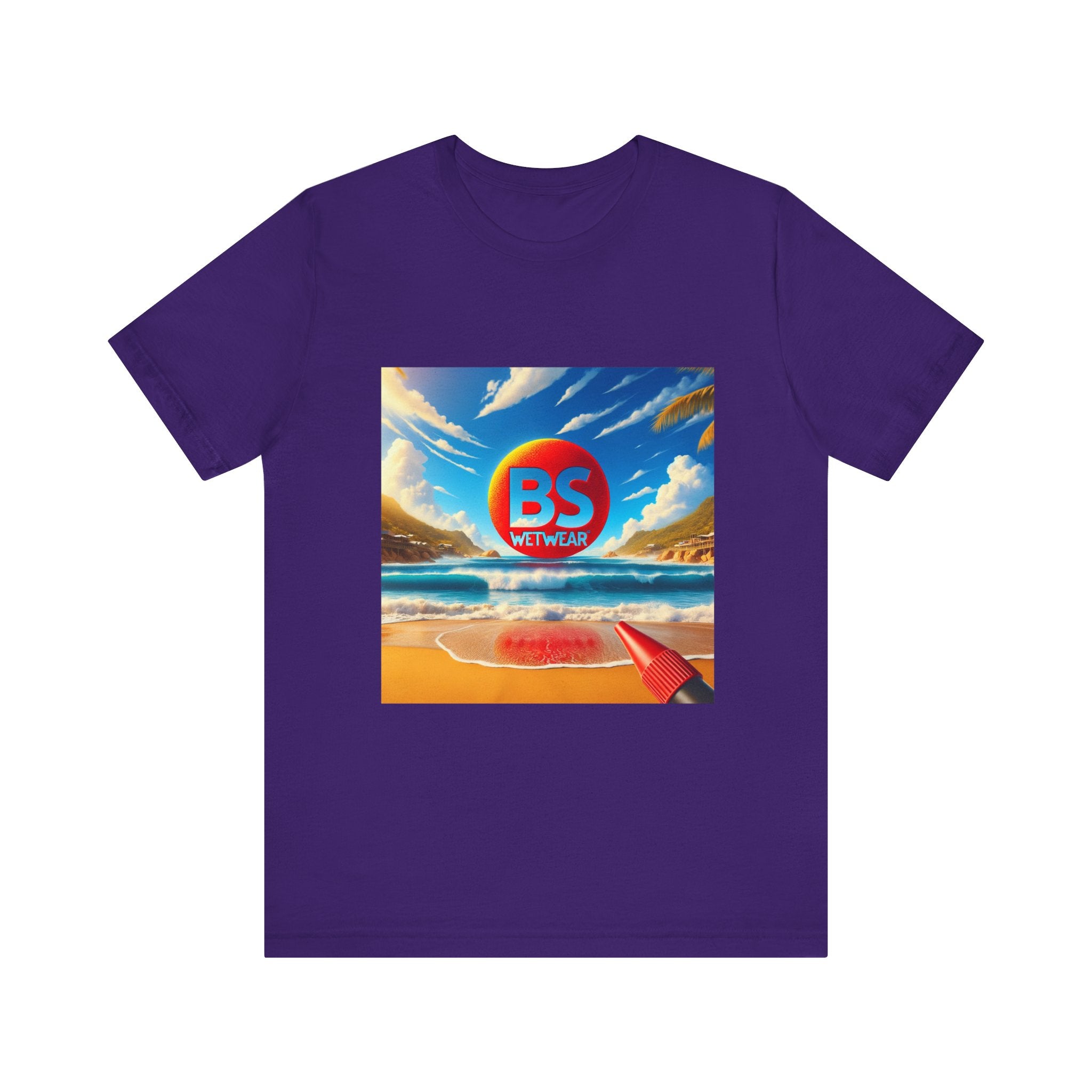 BS WETWEAR LOGO T-SHIRT