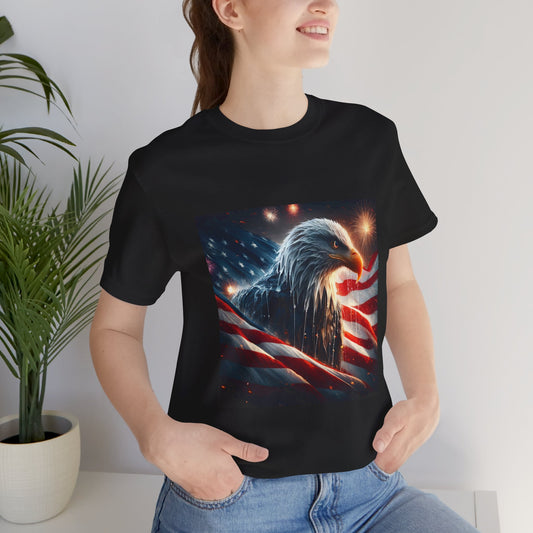 BS WETWEAR WET EAGLE T-SHIRT