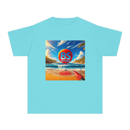 BS WETWEAR KIDS LOGO T-SHIRT