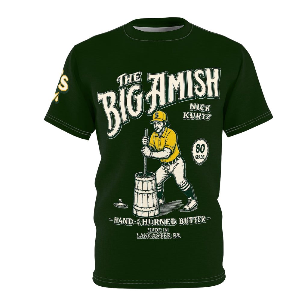 BS WETWEAR ROLLING INTO THE BALLPARK T-SHIRT