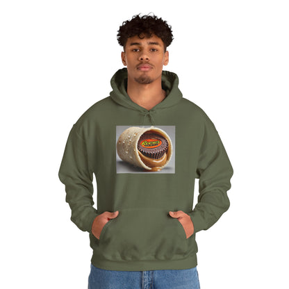 BS WETWEAR REESE'S WRAP HOODIE