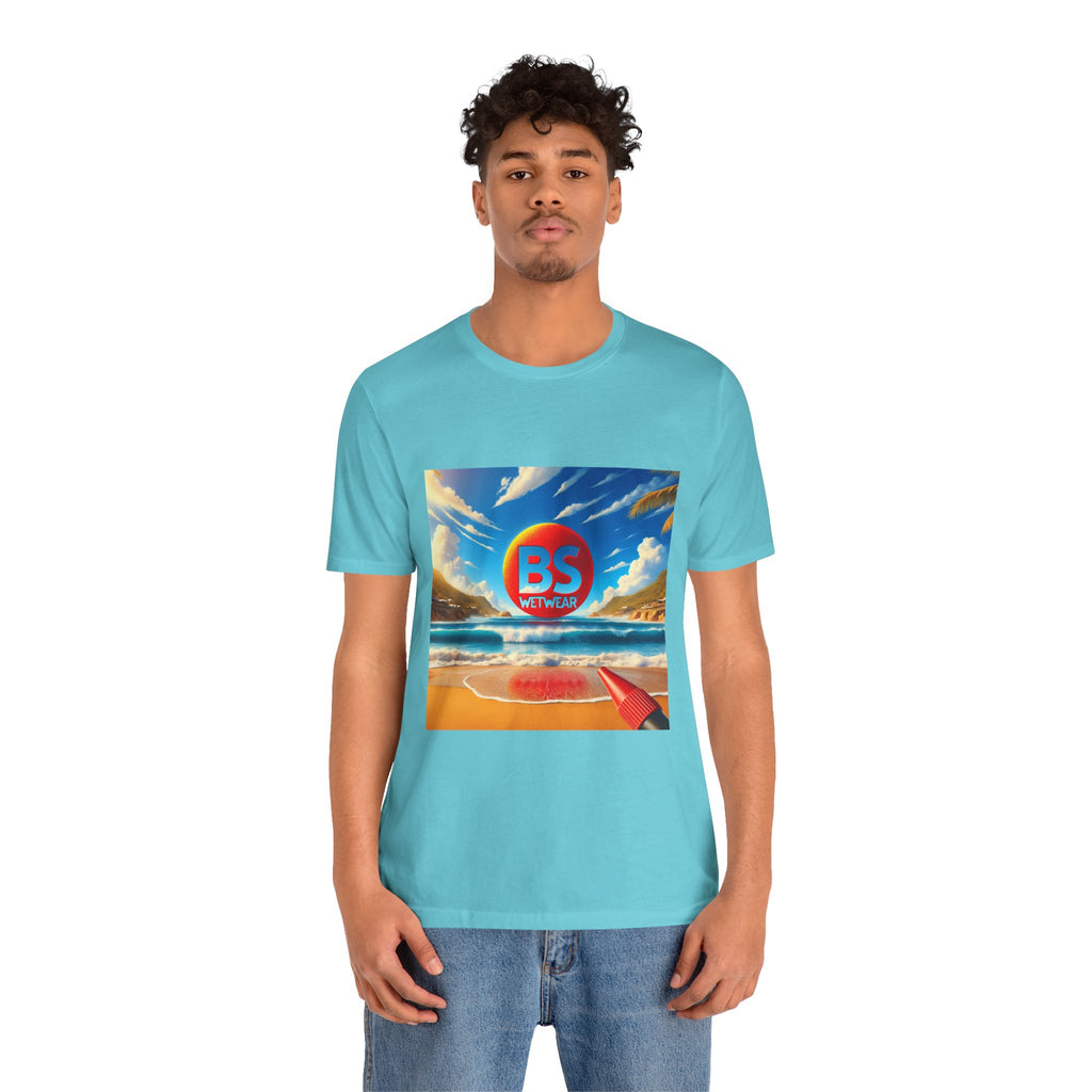BS WETWEAR LOGO T-SHIRT