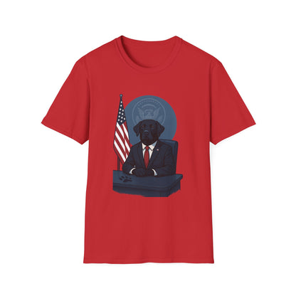 BS WETWEAR ONE NATION UNDER DOG T-SHIRT