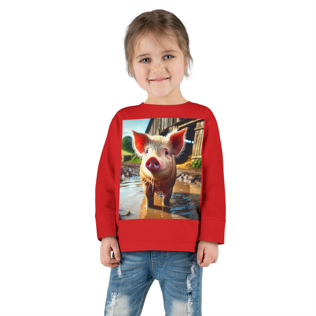 BS WETWEAR TODDLER WET PIG