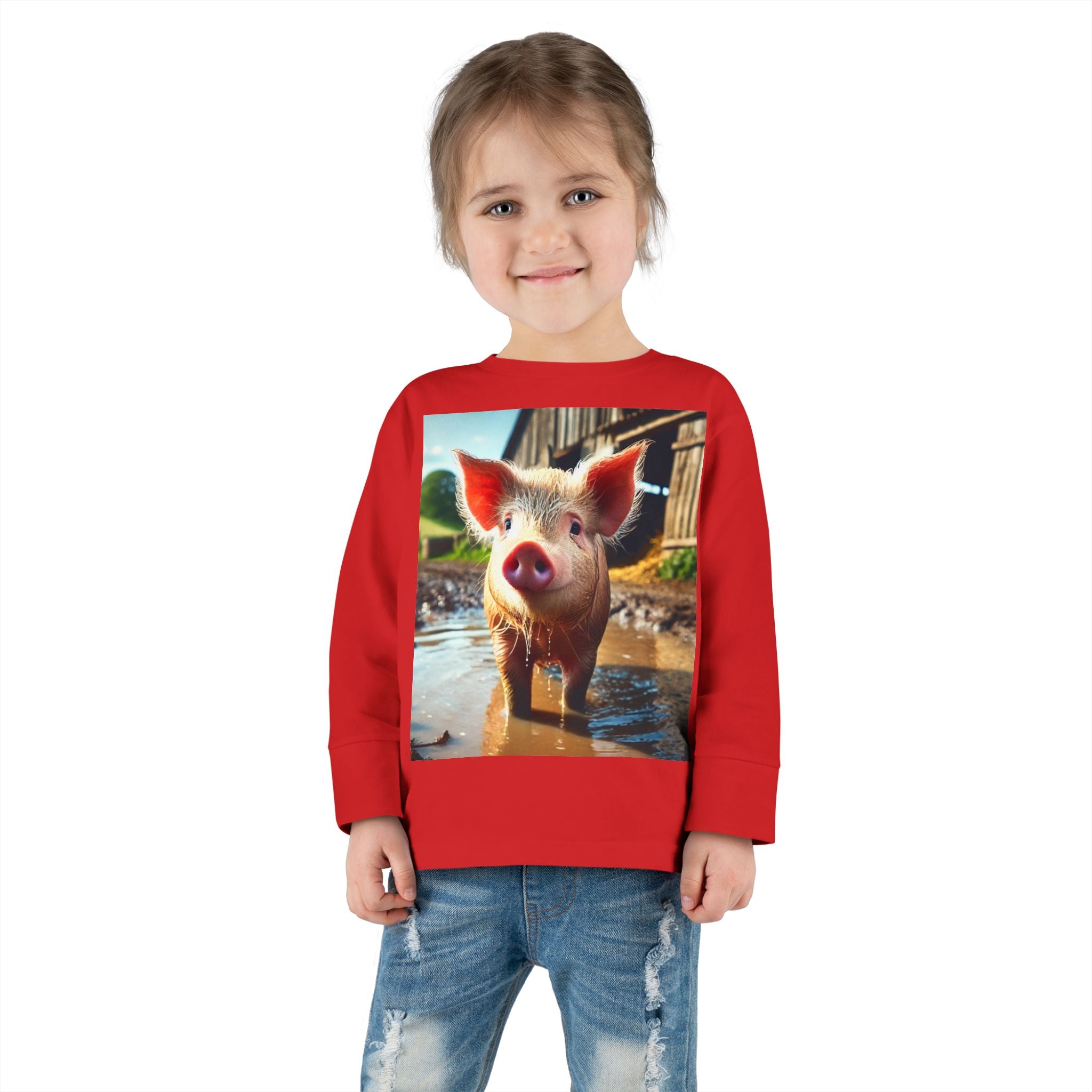 BS WETWEAR TODDLER WET PIG