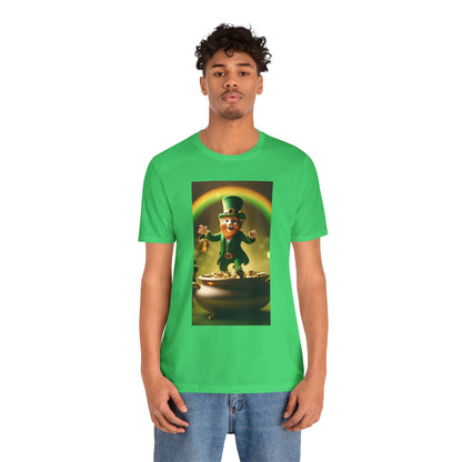 BS WETWEAR ST. PATRICK'S DAY FORTUNE FINDER T-SHIRT