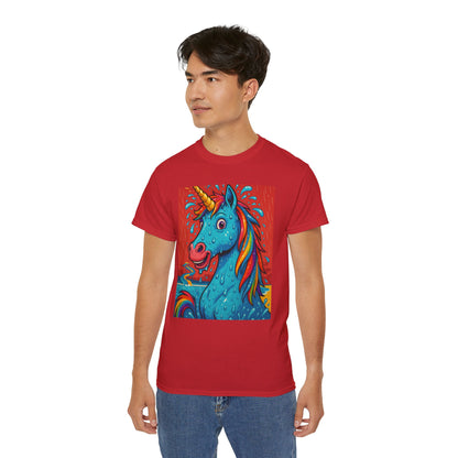 BS WETWEAR AQUACORN RAMPAGE T-SHIRT