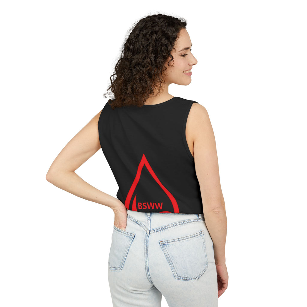 BS WETWEAR KANGAROO BEACH BOSS TANK T