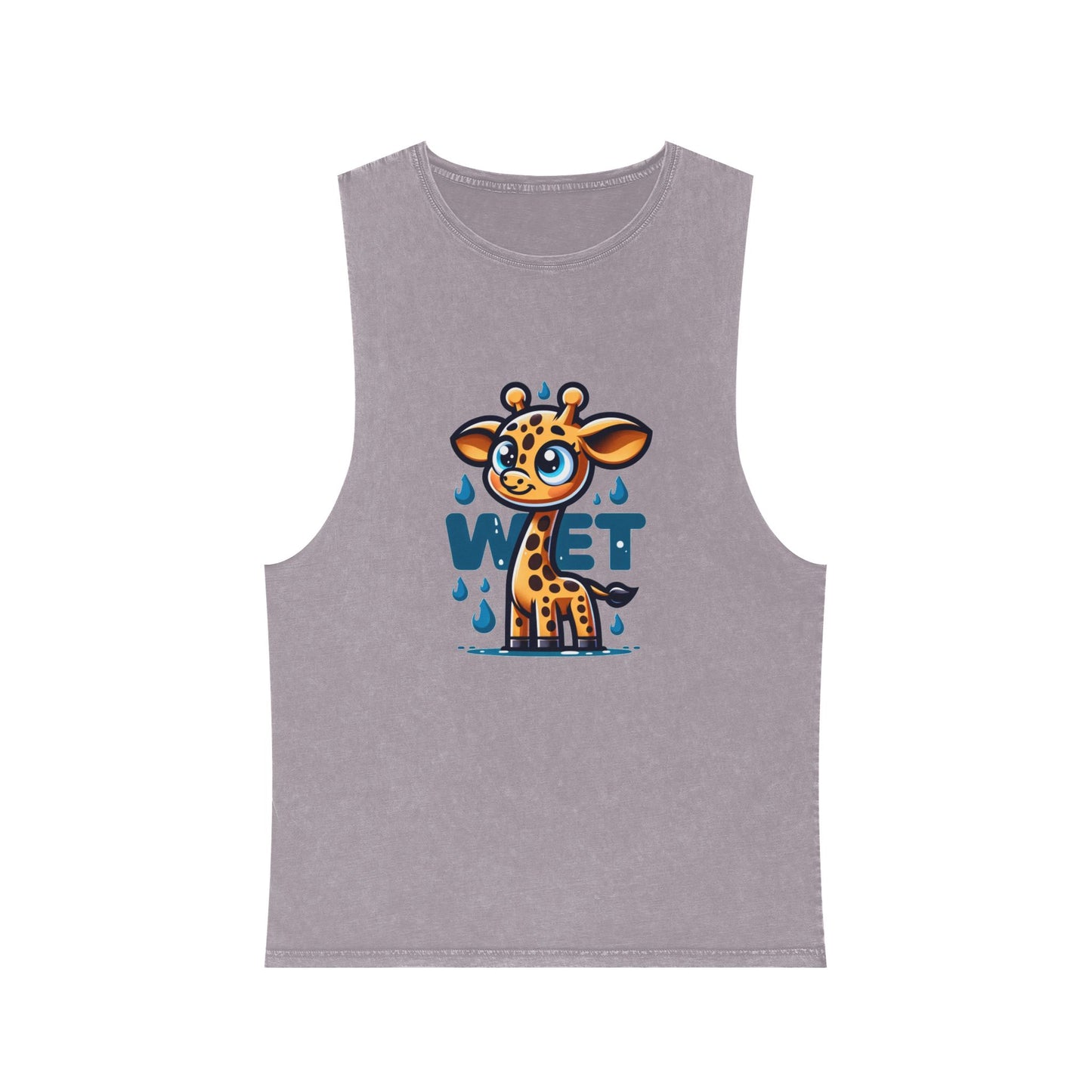 BS WETWEAR WET GIRAFFE C TANK