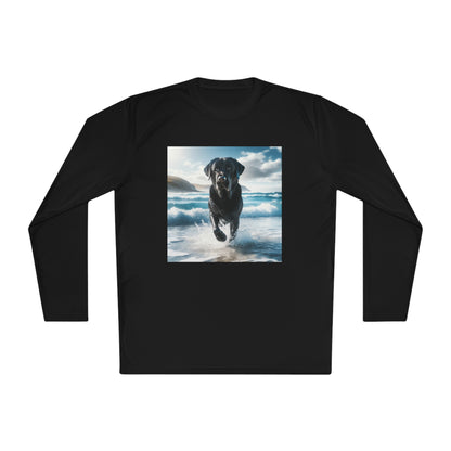 WET TONKA LONGSLEEVE T SHIRT