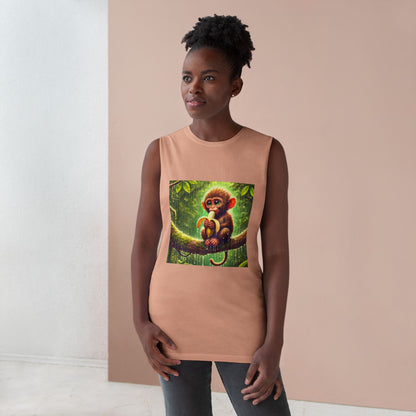 BS WETWEAR WET MONKEY TANK