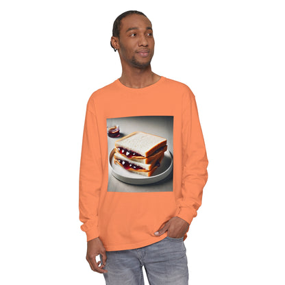 BS WETWEAR PB&J COMFORT LONG SLEEVE T-SHIRT