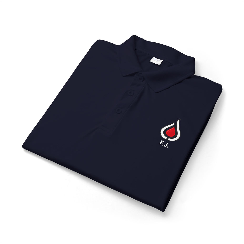 BS WETWEAR DRESSED TO DRIP PERFORMANCE POLO FJ