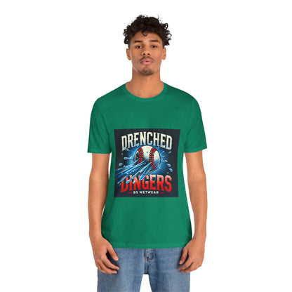 BS WETWEAR DRENCHED DINGERS T-SHIRT