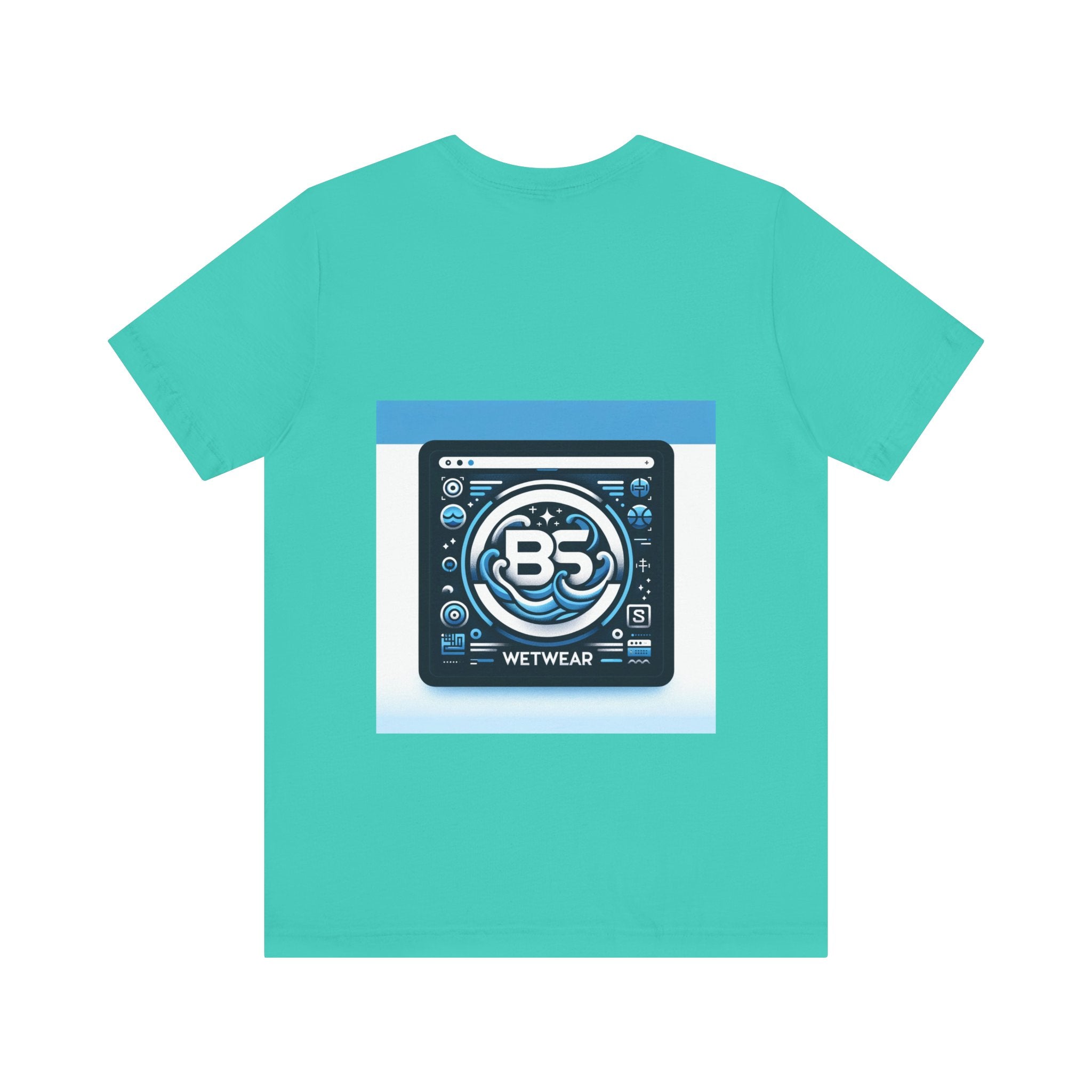 BS WETWEAR LOGO T-SHIRT