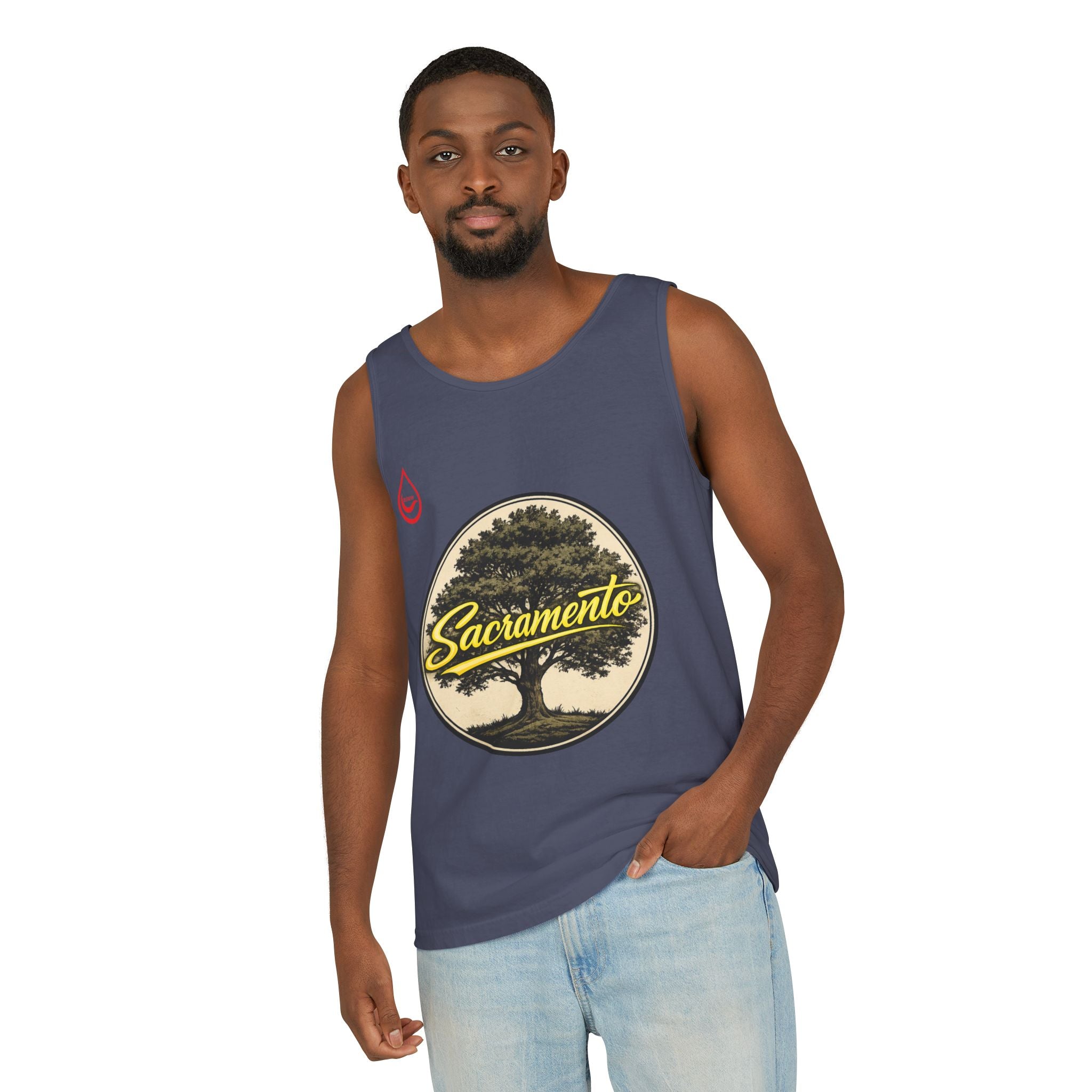 BS WETWEAR SACRAMENTO BIG TREE ENERGY TANK