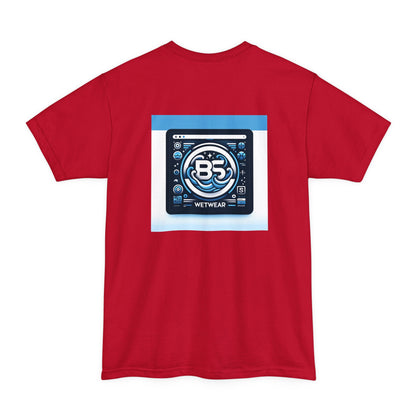 BS WETWEAR LOGO TEE (XLT)