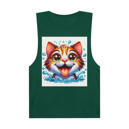 BS WETWEAR WET CAT TANK